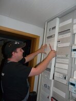 wir beraten Sie gerne und umfassend zu allen Themen rundum die Elektroinstallation.